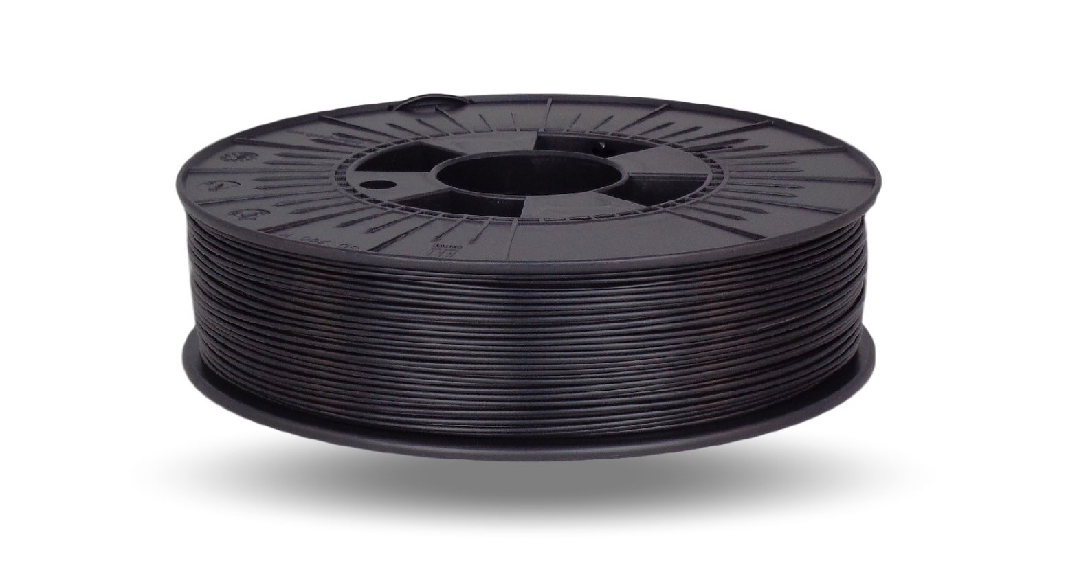 Black ABS Plastic Filament