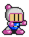 Bomber man Sprite