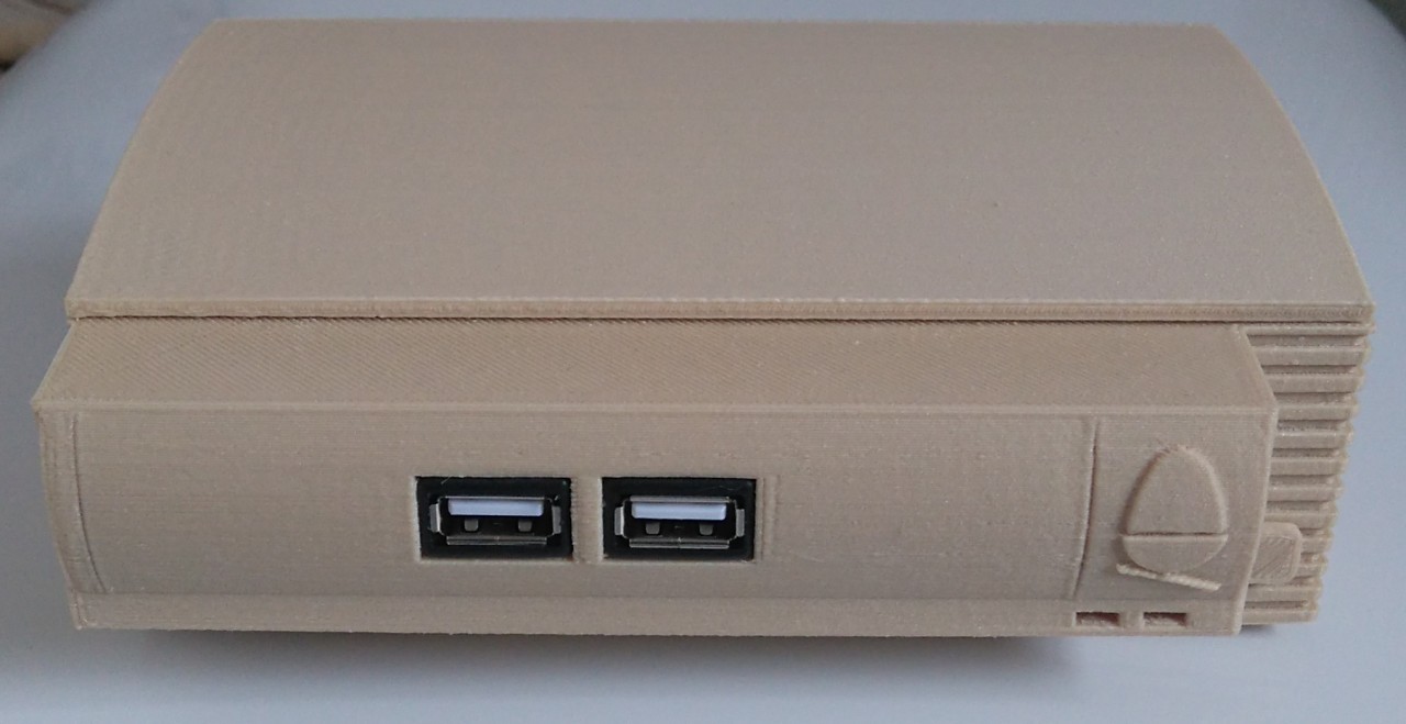 Raspberry Pi RISC OS Case 4