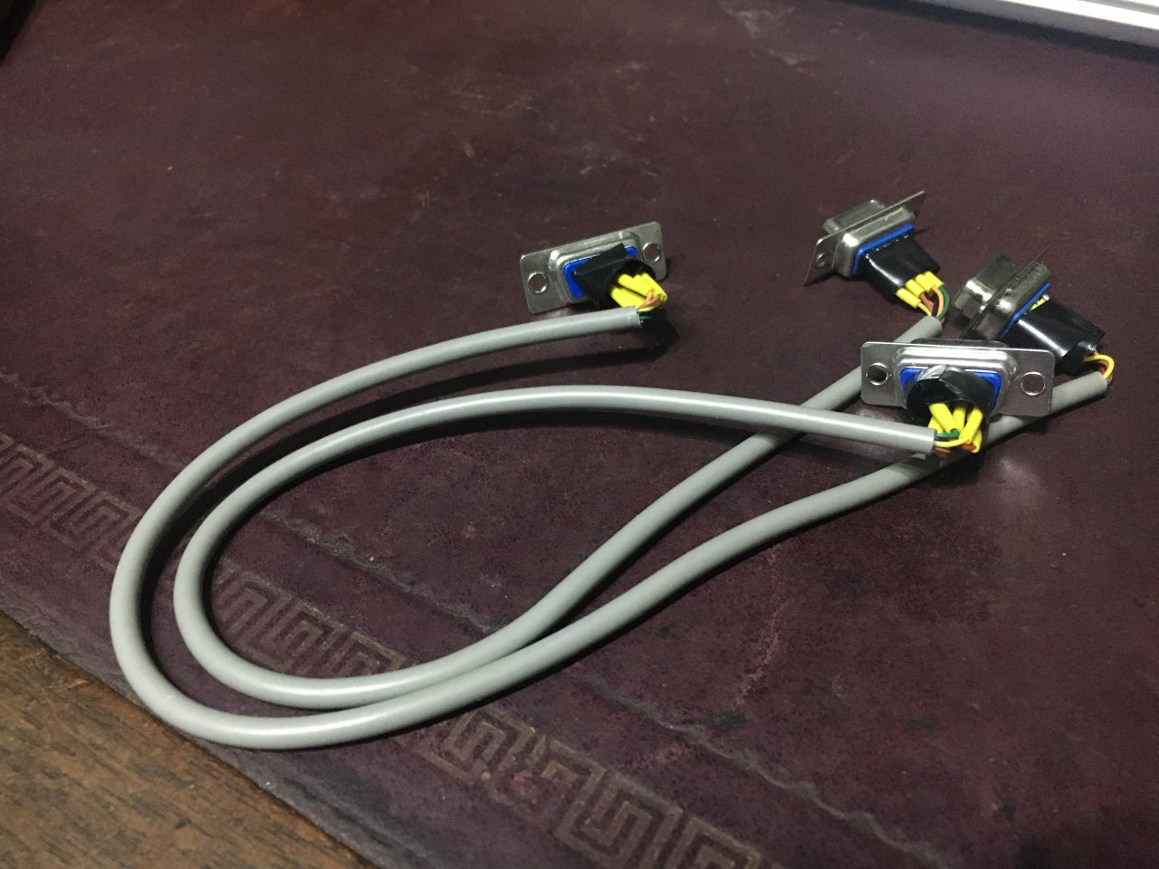 Joystick Extension Cables