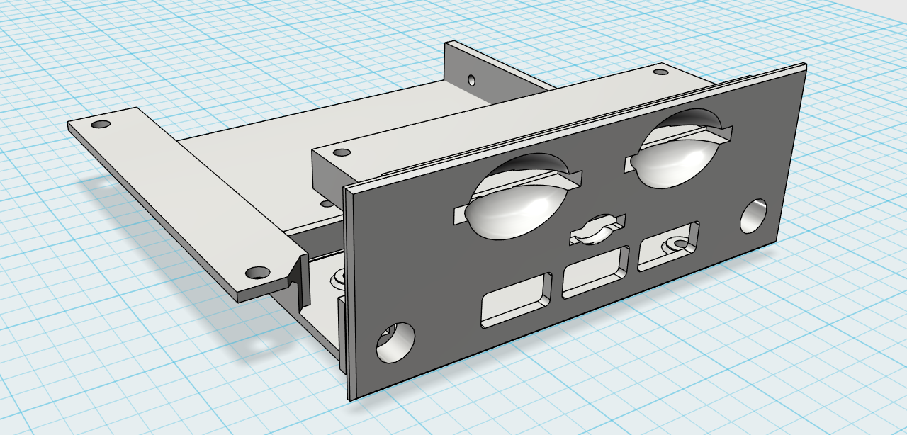 A new drive bay adapter