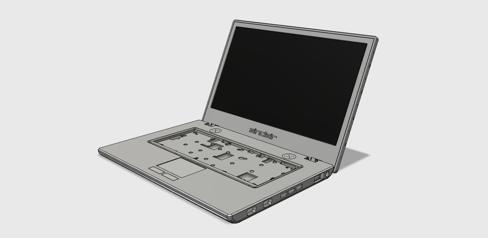 Laptop design 1