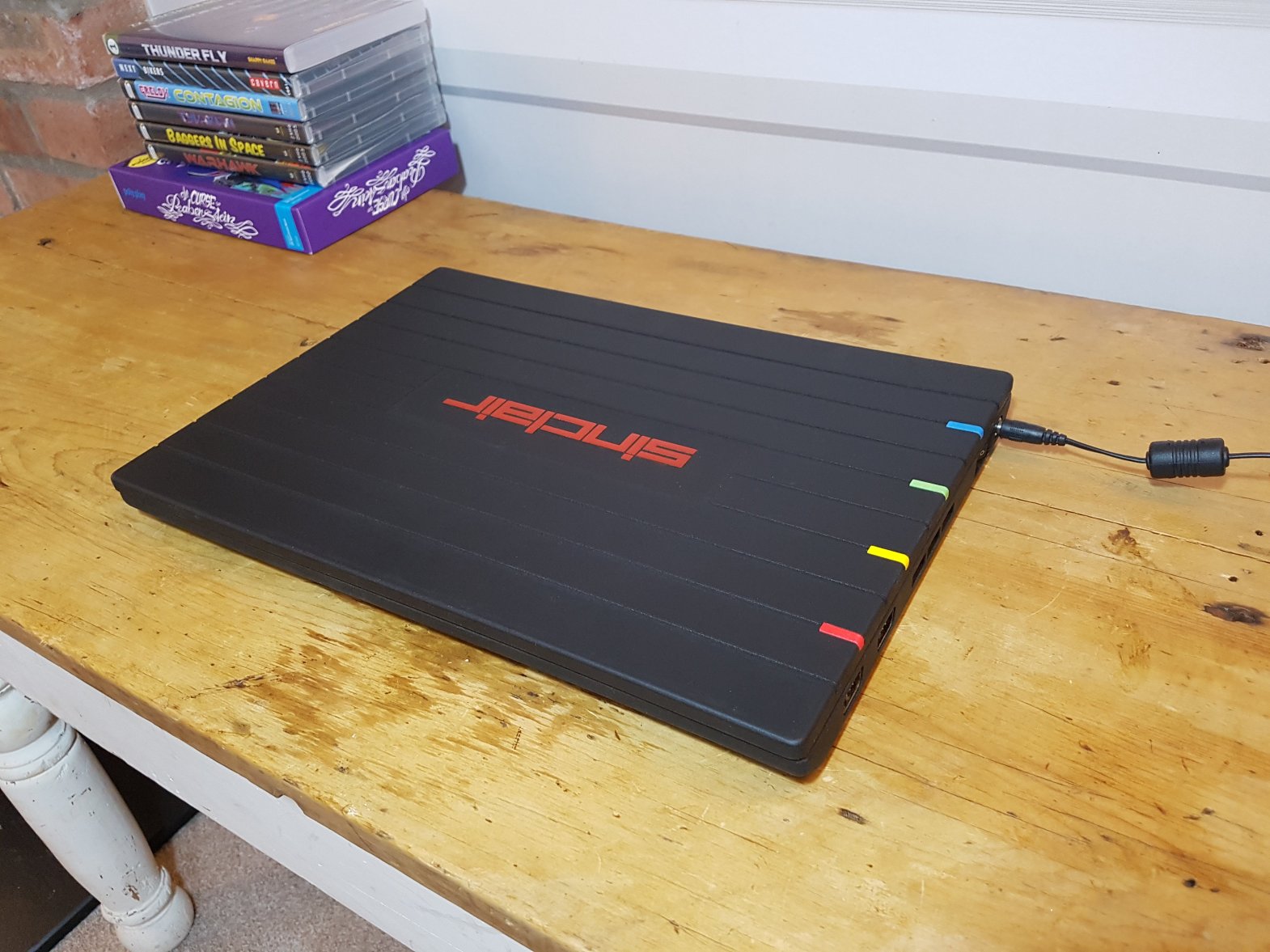 Spectrum Next Laptop 3