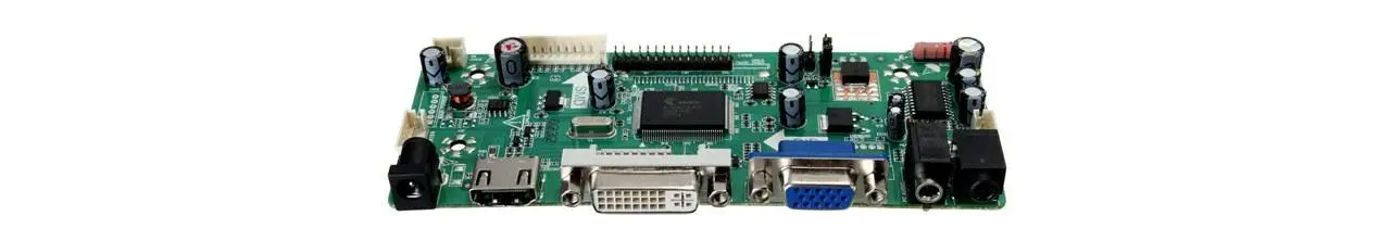 Laptop LCD controller board