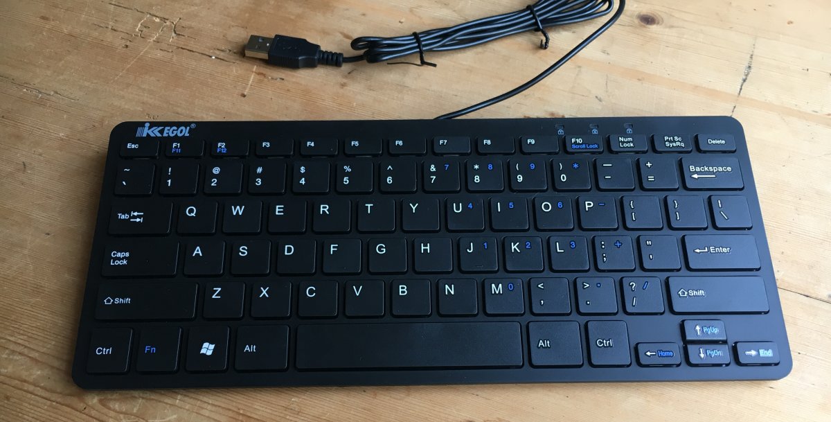 USB Keyboard