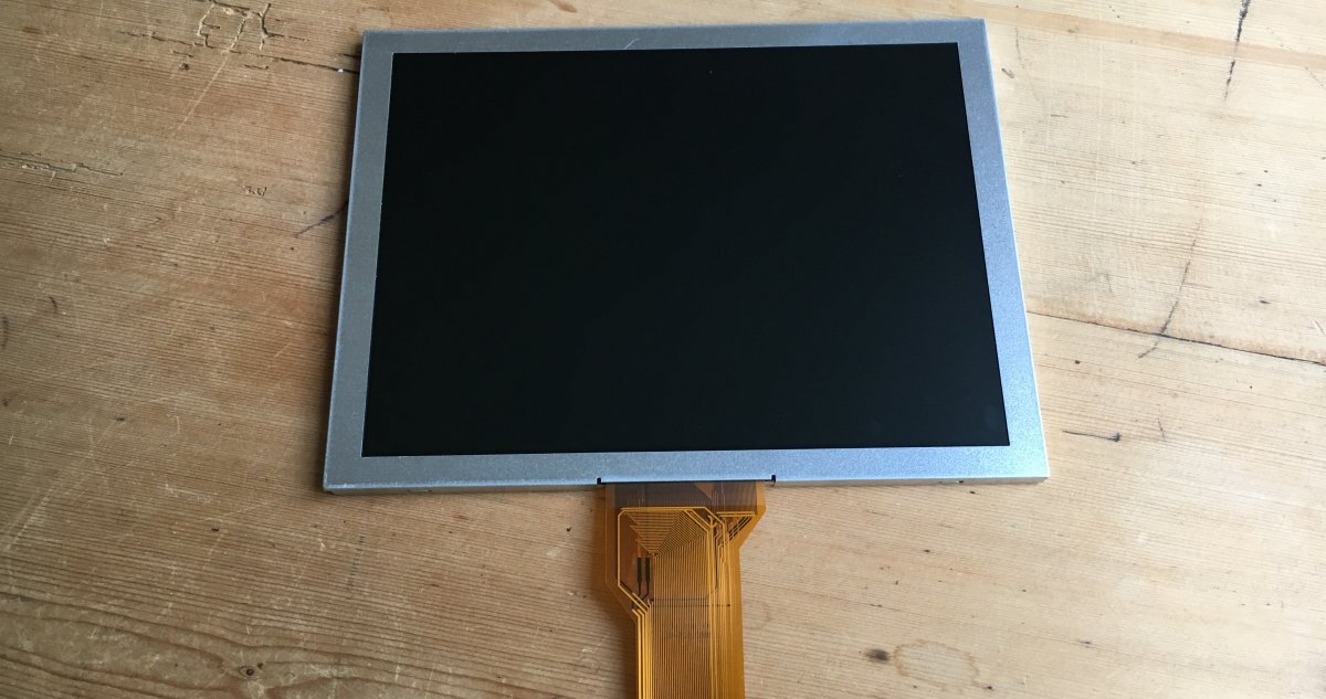 LCD Screen