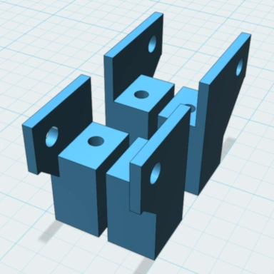 Acorn A5000 2nd Floppy Drive Mount