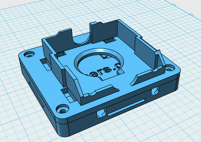 Sinclair C5 Key switch Adapter Design