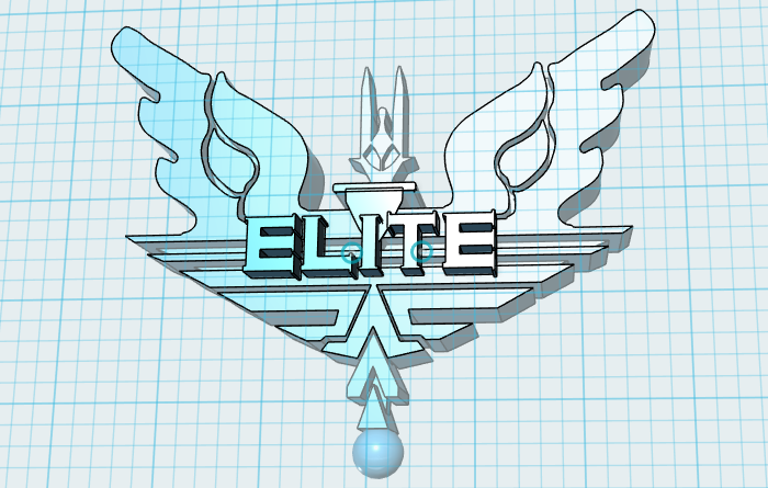 Elite loading screen final design